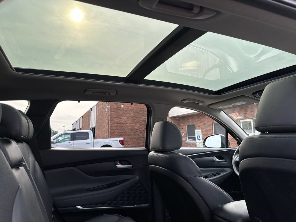 2021 Hyundai Santa Fe SEL