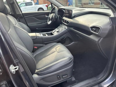 2021 Hyundai Santa Fe SEL
