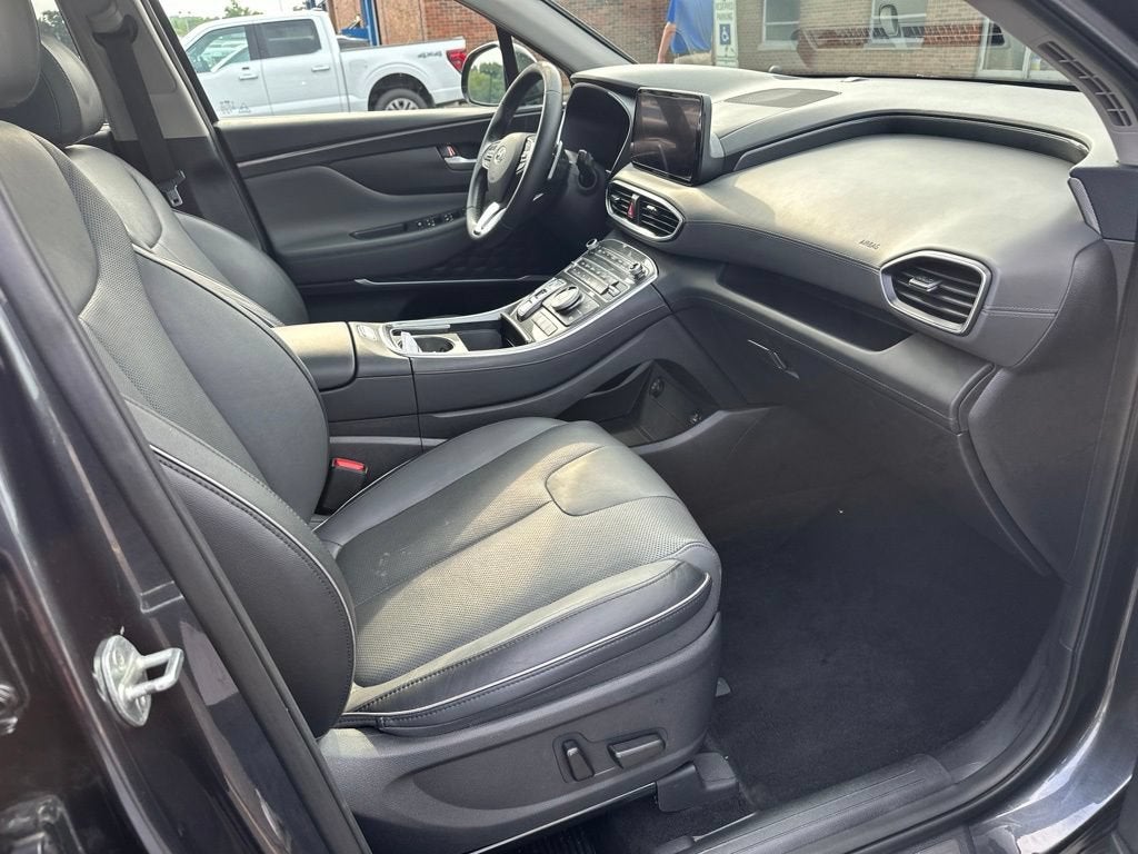 2021 Hyundai Santa Fe SEL