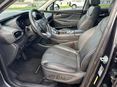 2021 Hyundai Santa Fe SEL