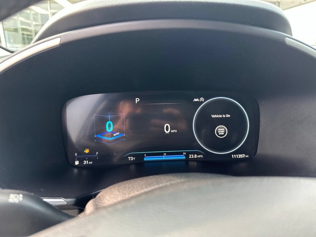 2021 Hyundai Santa Fe SEL