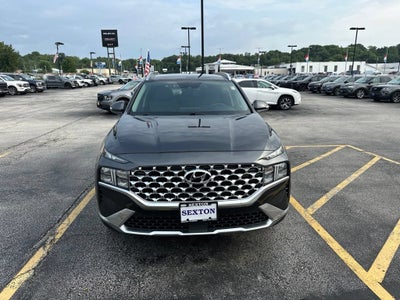 2021 Hyundai Santa Fe SEL