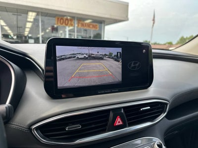 2021 Hyundai Santa Fe SEL