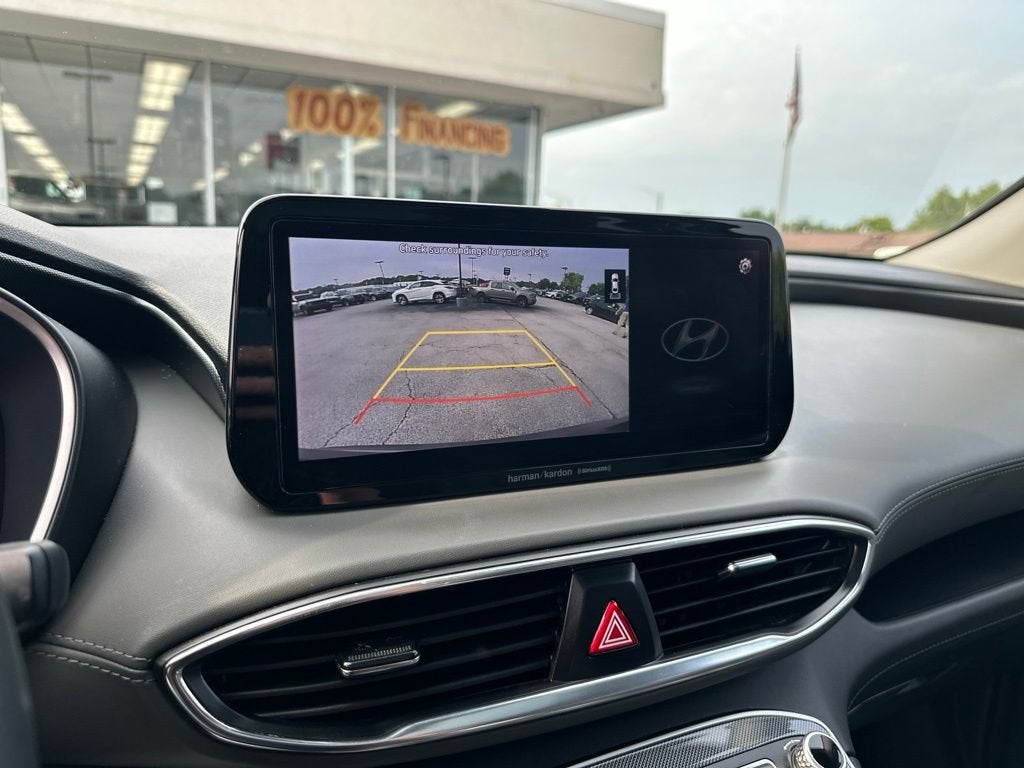 2021 Hyundai Santa Fe SEL