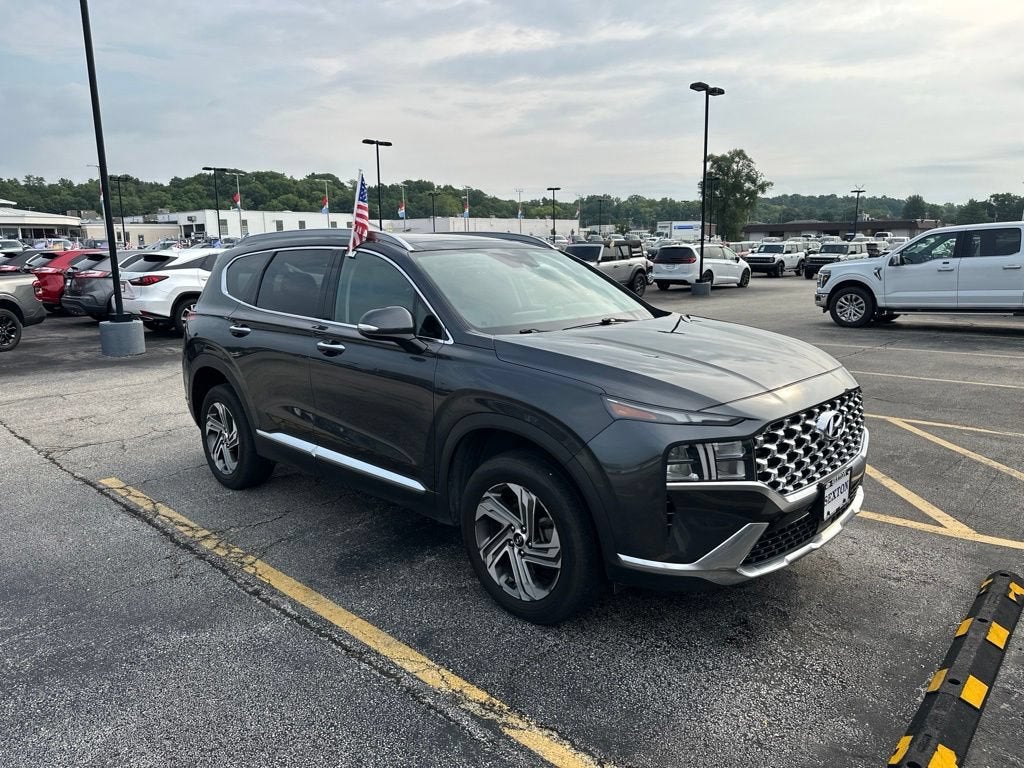 2021 Hyundai Santa Fe SEL