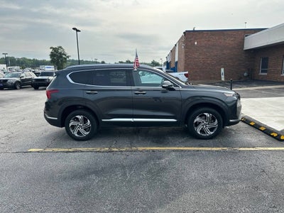 2021 Hyundai Santa Fe SEL
