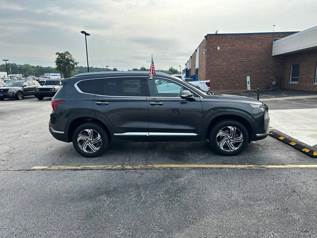 2021 Hyundai Santa Fe SEL