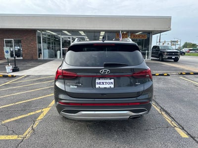 2021 Hyundai Santa Fe SEL