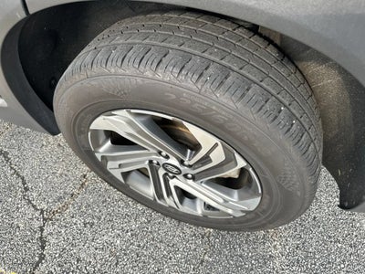 2021 Hyundai Santa Fe SEL