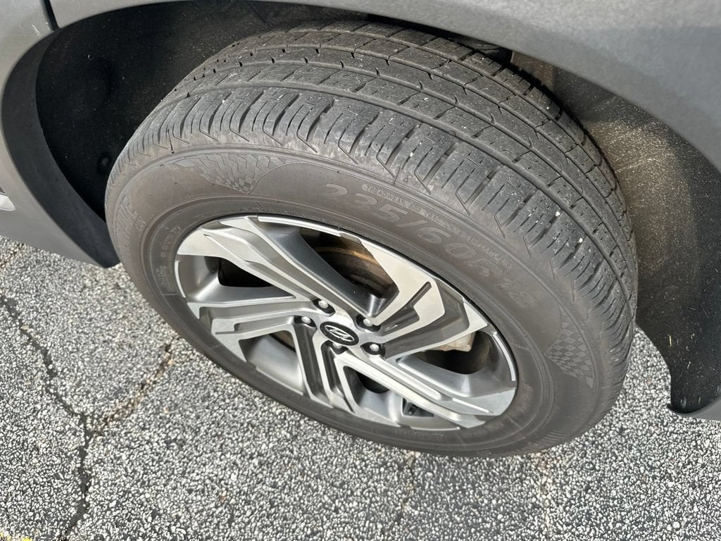 2021 Hyundai Santa Fe SEL