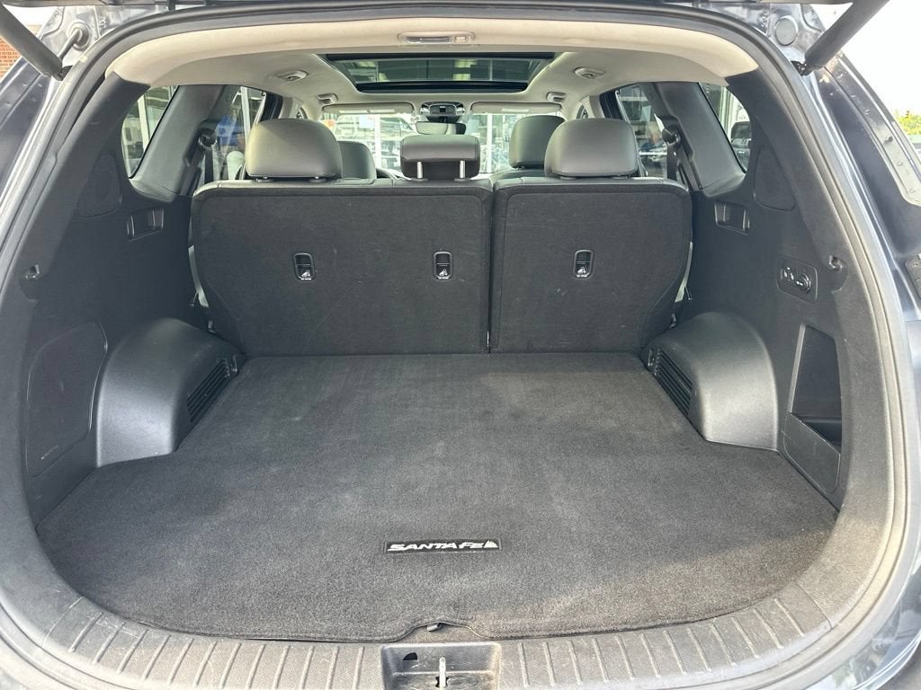 2021 Hyundai Santa Fe SEL