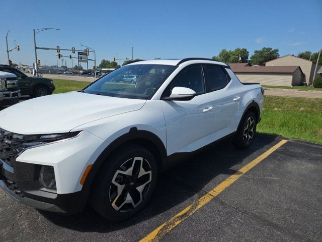 2023 Hyundai Santa Cruz Limited