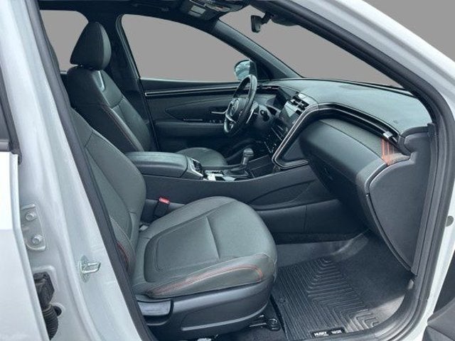 2023 Hyundai Santa Cruz Limited
