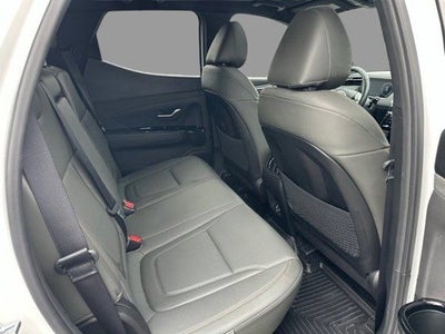2023 Hyundai Santa Cruz Limited
