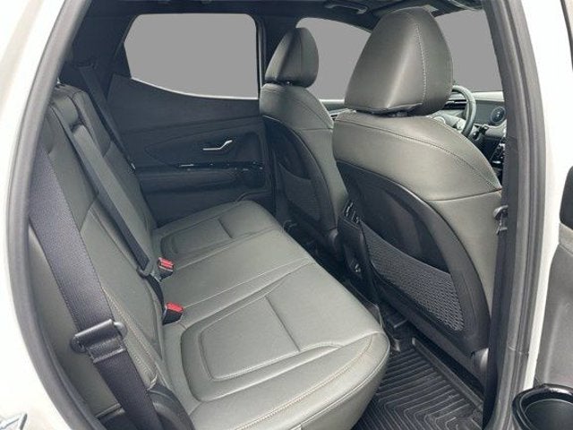 2023 Hyundai Santa Cruz Limited