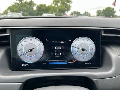 2023 Hyundai Santa Cruz Limited