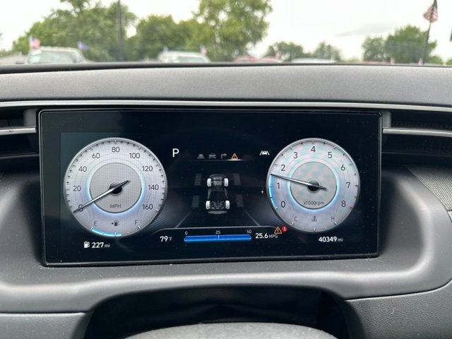 2023 Hyundai Santa Cruz Limited