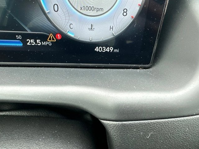 2023 Hyundai Santa Cruz Limited
