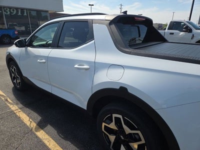 2023 Hyundai Santa Cruz Limited