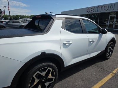 2023 Hyundai Santa Cruz Limited