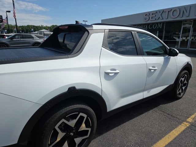 2023 Hyundai Santa Cruz Limited
