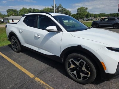 2023 Hyundai Santa Cruz Limited