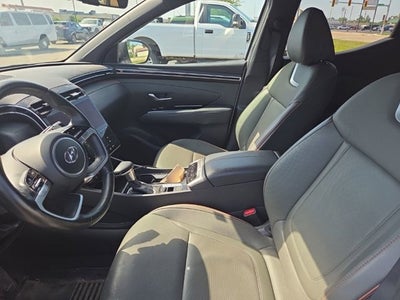 2023 Hyundai Santa Cruz Limited