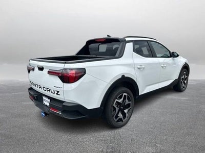2023 Hyundai Santa Cruz Limited