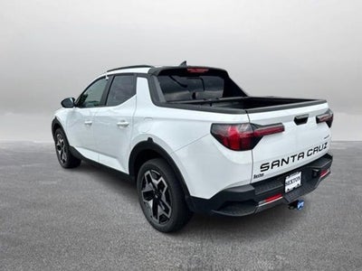 2023 Hyundai Santa Cruz Limited