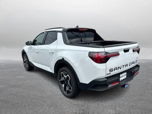 2023 Hyundai Santa Cruz Limited