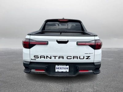 2023 Hyundai Santa Cruz Limited