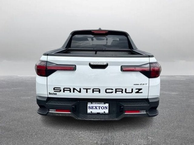 2023 Hyundai Santa Cruz Limited