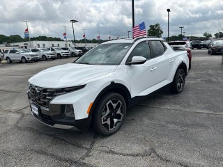 2023 Hyundai Santa Cruz Limited