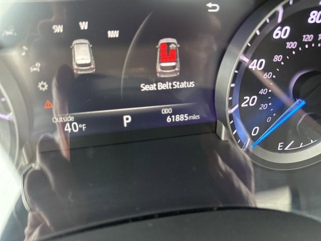 2023 Toyota Highlander Hybrid Bronze Edition