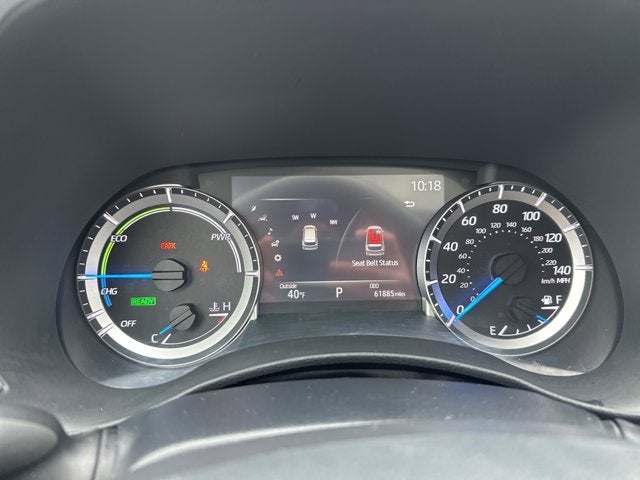 2023 Toyota Highlander Hybrid Bronze Edition