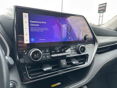 2023 Toyota Highlander Hybrid Bronze Edition