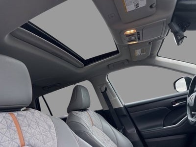 2023 Toyota Highlander Hybrid Bronze Edition