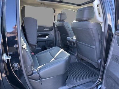 2024 Toyota Tundra 4WD Limited