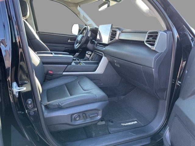 2024 Toyota Tundra 4WD Limited