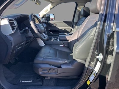 2024 Toyota Tundra 4WD Limited