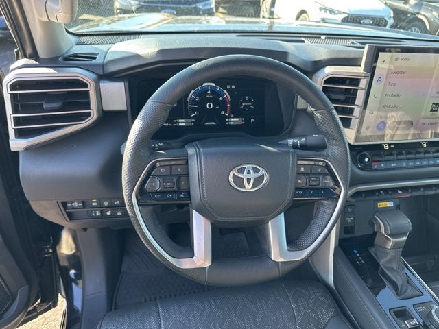 2024 Toyota Tundra 4WD Limited