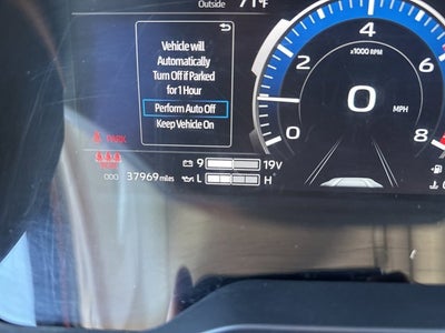 2024 Toyota Tundra 4WD Limited