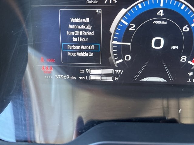 2024 Toyota Tundra 4WD Limited