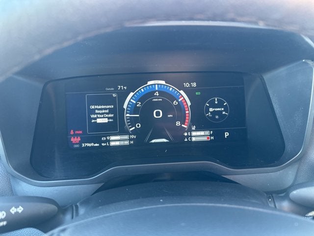 2024 Toyota Tundra 4WD Limited