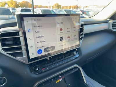 2024 Toyota Tundra 4WD Limited