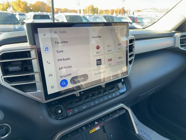 2024 Toyota Tundra 4WD Limited