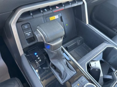 2024 Toyota Tundra 4WD Limited