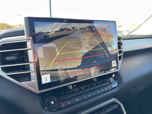 2024 Toyota Tundra 4WD Limited