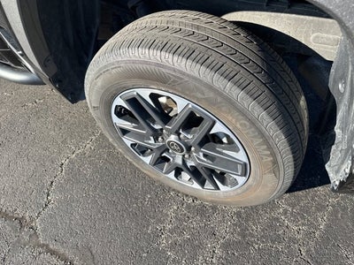2024 Toyota Tundra 4WD Limited