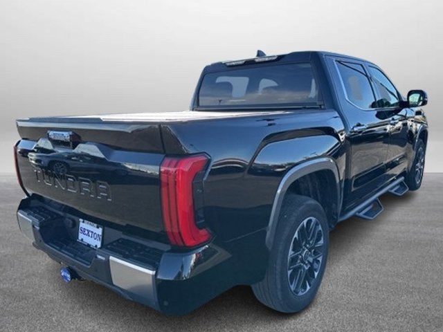 2024 Toyota Tundra 4WD Limited